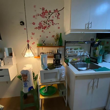［マガラネス ドライブ］スタジオ アパートメント（24 m²）／1バスルーム タガイタイ エクステリア 写真